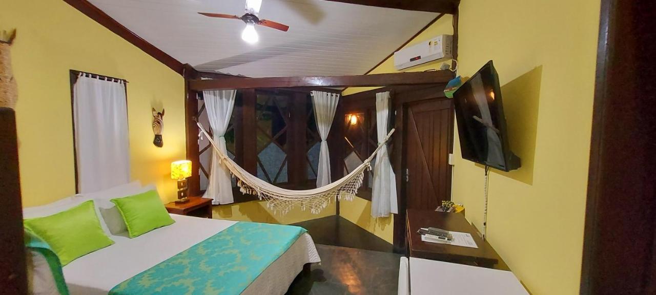 Pousada Vento Sul - Arraial D'Ajuda Porto Seguro Exterior foto