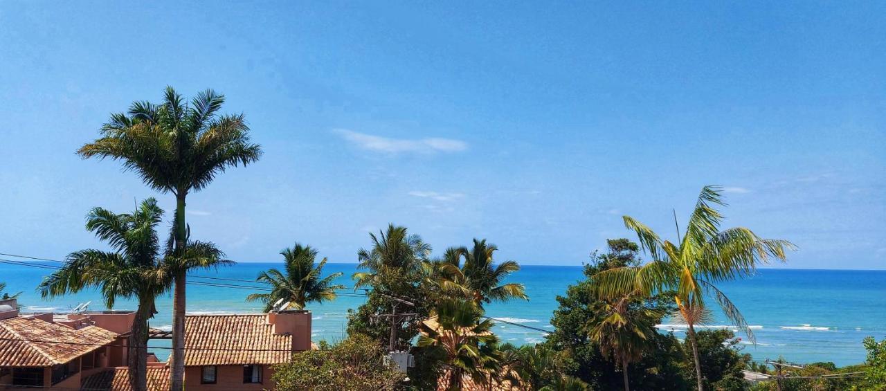 Pousada Vento Sul - Arraial D'Ajuda Porto Seguro Exterior foto