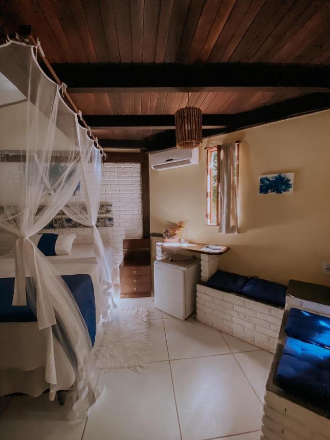 Pousada Vento Sul - Arraial D'Ajuda Porto Seguro Exterior foto