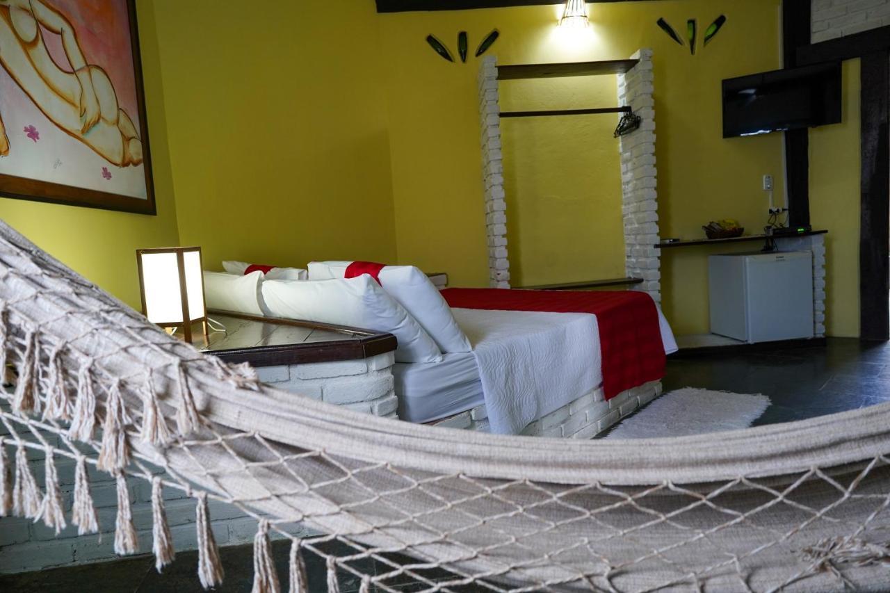 Pousada Vento Sul - Arraial D'Ajuda Porto Seguro Exterior foto