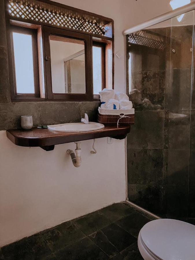 Pousada Vento Sul - Arraial D'Ajuda Porto Seguro Exterior foto