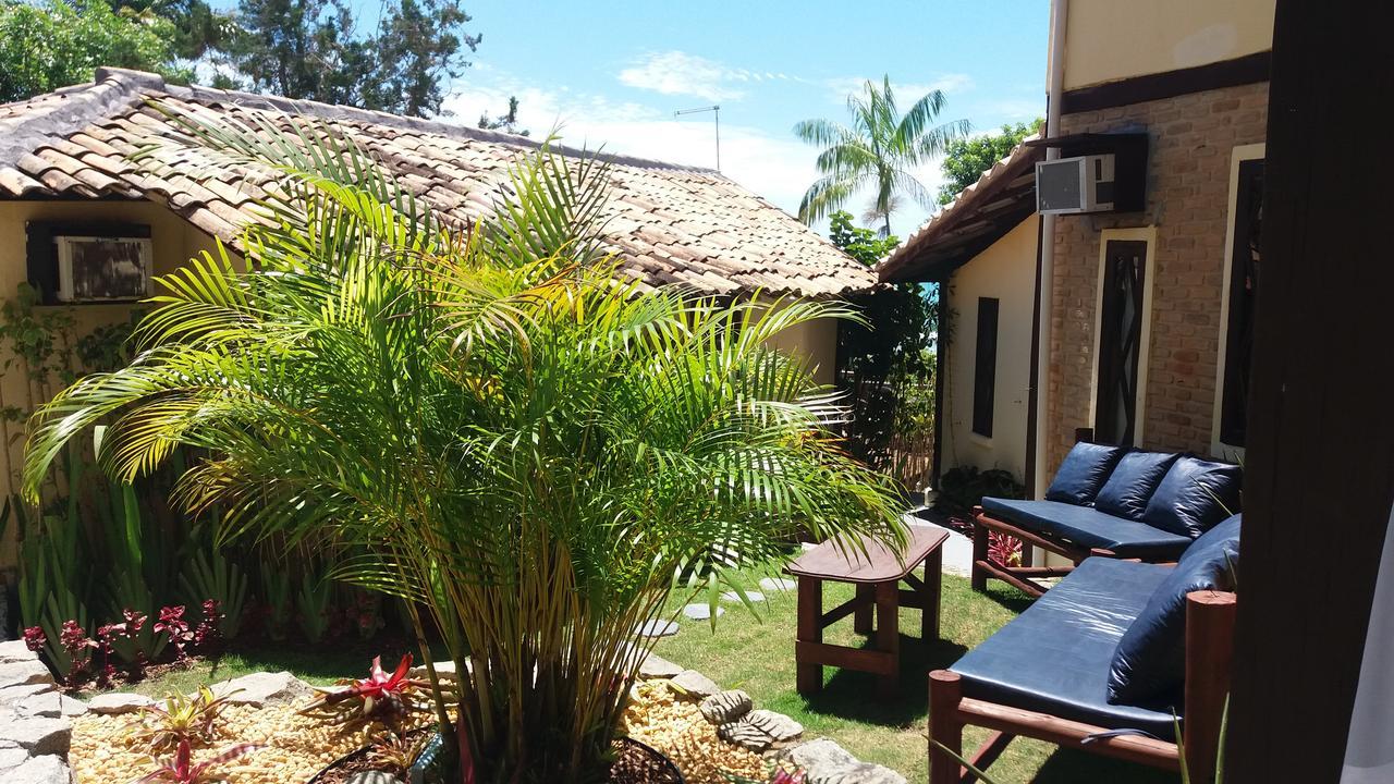 Pousada Vento Sul - Arraial D'Ajuda Porto Seguro Exterior foto