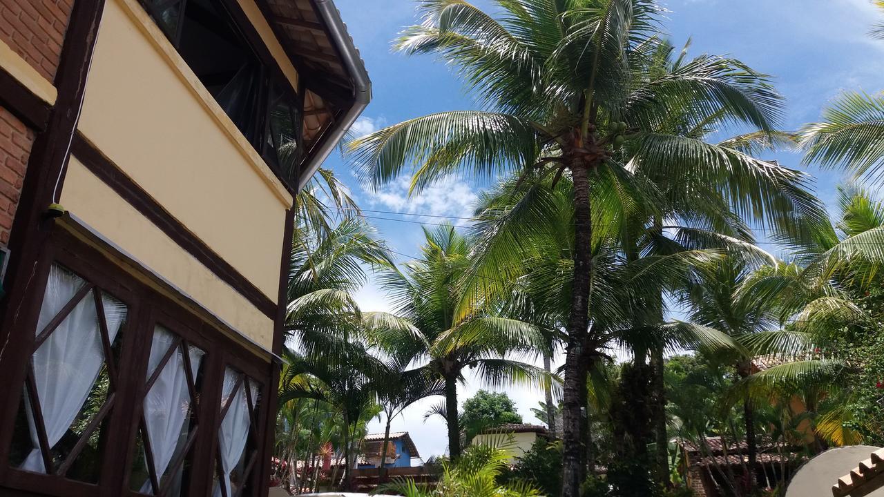 Pousada Vento Sul - Arraial D'Ajuda Porto Seguro Exterior foto