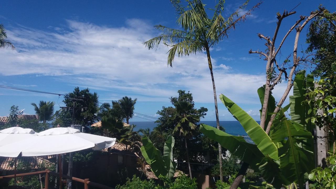 Pousada Vento Sul - Arraial D'Ajuda Porto Seguro Exterior foto
