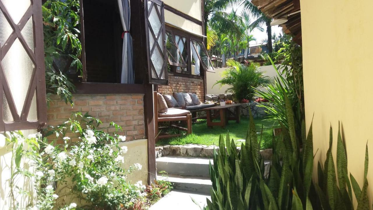 Pousada Vento Sul - Arraial D'Ajuda Porto Seguro Exterior foto