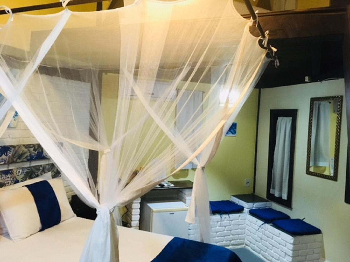 Pousada Vento Sul - Arraial D'Ajuda Porto Seguro Exterior foto